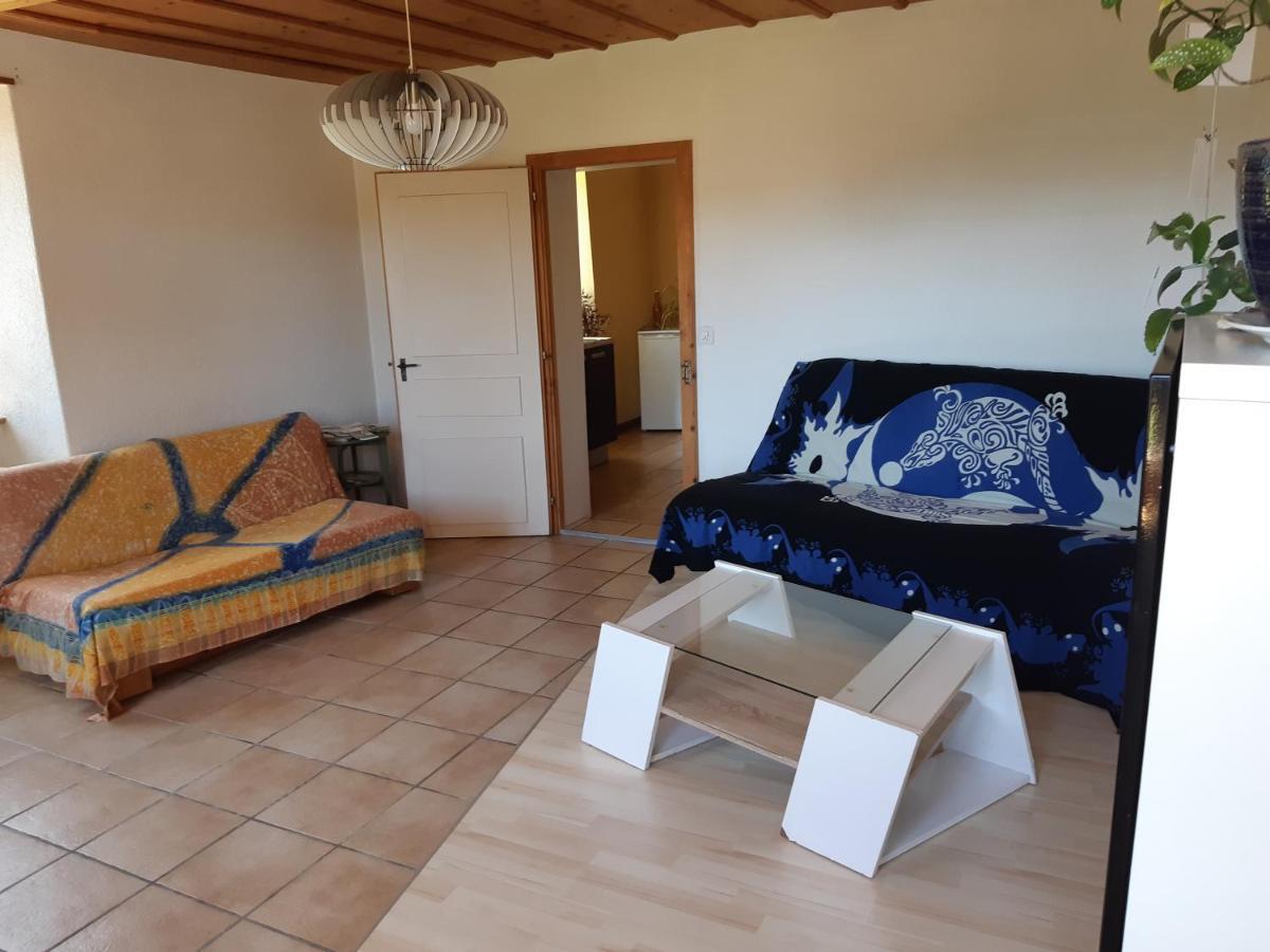 Ferme O'Cles Apartment Le Peuchapatte Exterior photo