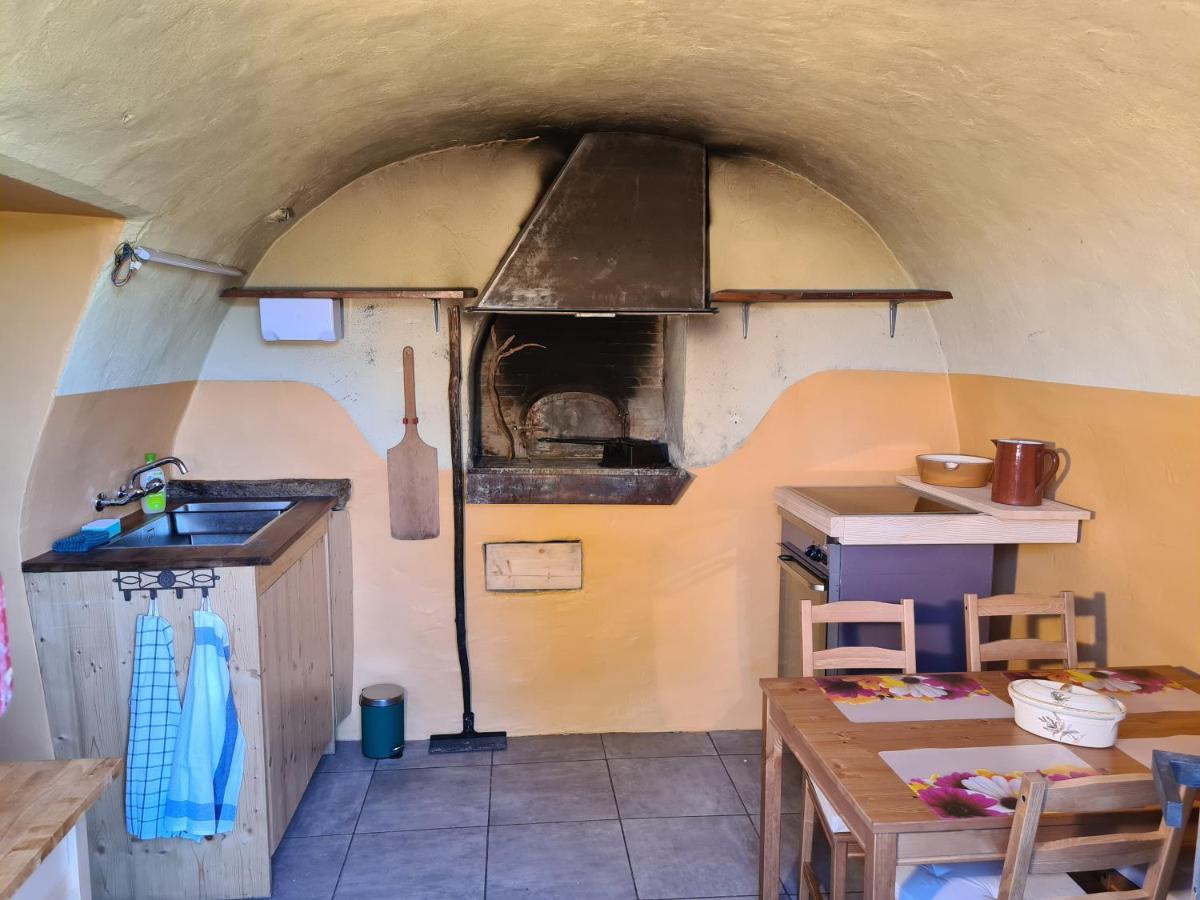Ferme O'Cles Apartment Le Peuchapatte Exterior photo